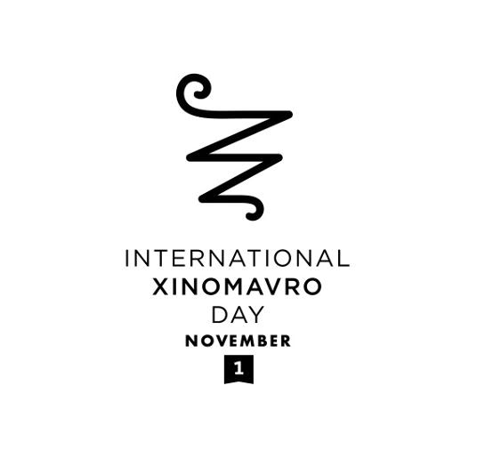 poster that says 'November 1st – International Xinomavro Day'